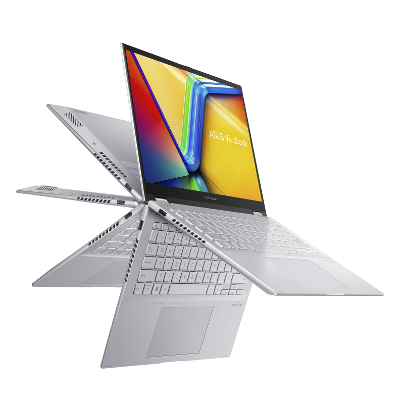 ASUS Vivobook S 14 Flip, Intel® Core™ i7-13700H 16GB 512GB M.2 14.0 ASUS Vivobook S 14 Flip, Intel® Core™ i7-13700H 16GB 512GB M.2 14.0
